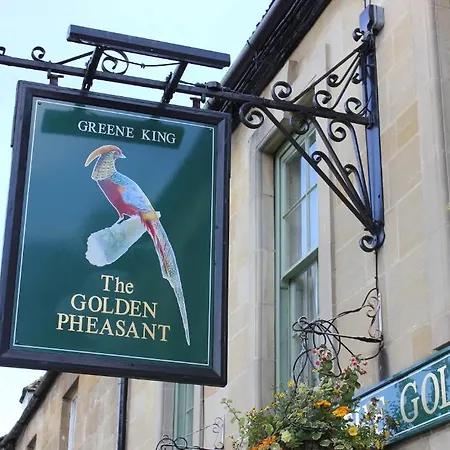 The Golden Pheasant Inn-3