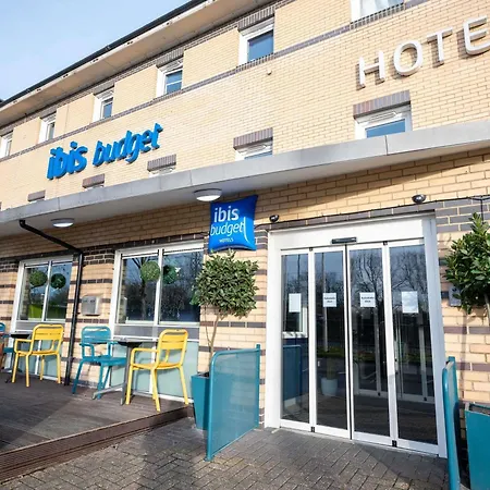 Ibis Budget London Barking-2