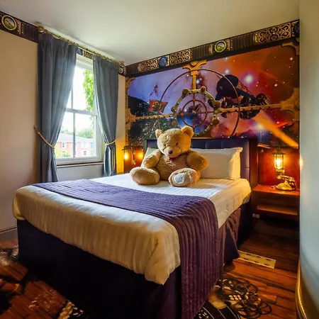 Alton Towers Resort-2