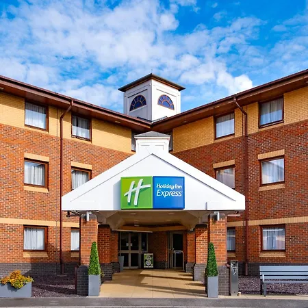 Holiday Inn Express Taunton East By Ihg-2