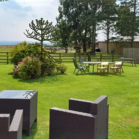 Cottage Lea'S Country Hotel & Restaurant-2