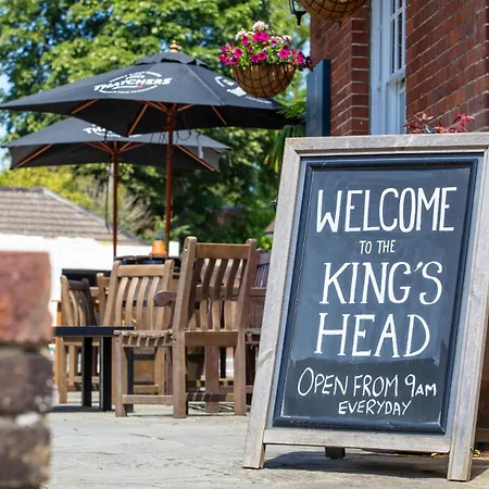 The Kings Head-2