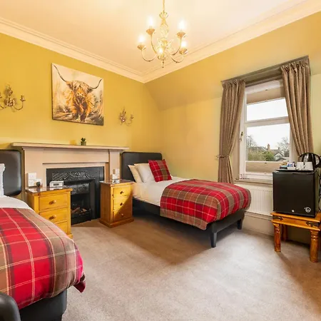 Eildon Guest House-2
