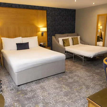 Garner Hotel Nottingham City Centre By Ihg-3
