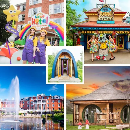 Alton Towers Resort-3
