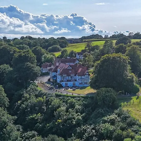 The Penrallt Country House Hotel-2