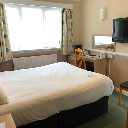 Best Western Weymouth Hotel Rembrandt-3