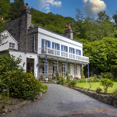 Borthwnog Hall-3