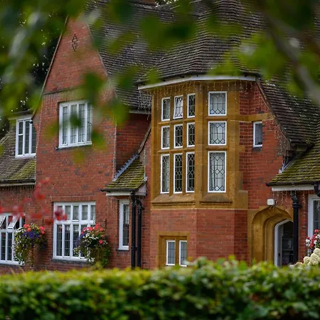 Edgbaston Park Hotel Birmingham-2