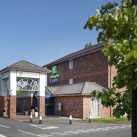 Holiday Inn Express Lichfield By Ihg-2