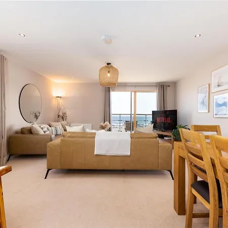 The Sands Sea Front Apartments-3