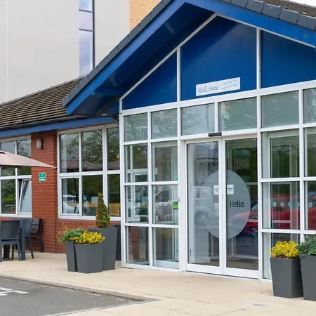 Holiday Inn Express Burton Upon Trent By Ihg-3