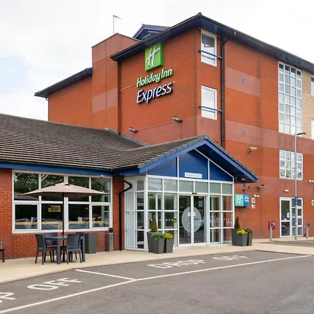 Holiday Inn Express Burton Upon Trent By Ihg-2