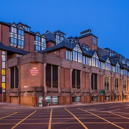 Crowne Plaza Chester By Ihg-2