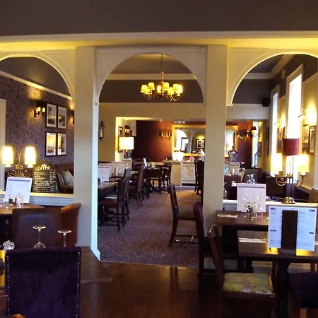 Manor Hotel By Greene King Inns-2