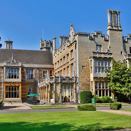 Orton Hall Hotel & Spa-2