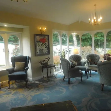 Burn How Garden Hotel - Bowness On Windermere-3