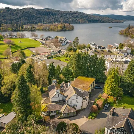 Burn How Garden Hotel - Bowness On Windermere-2