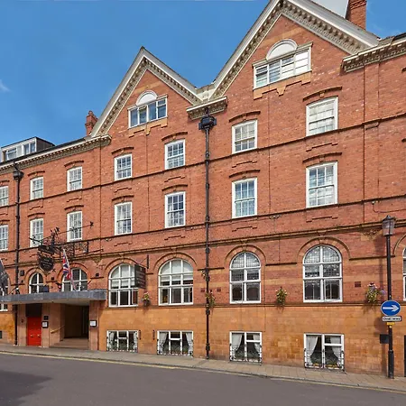 Macdonald New Blossoms Hotel, Chester-2