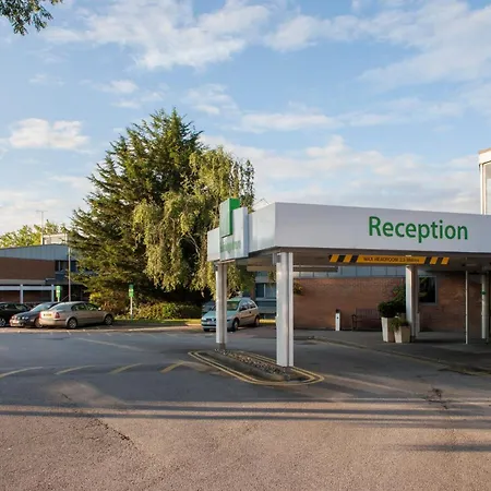 Holiday Inn Norwich, Ipswich Road By Ihg-3