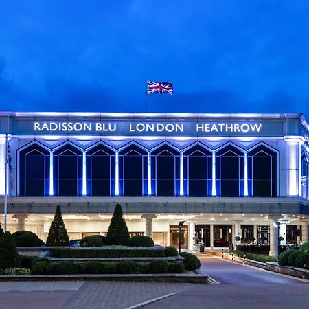 Radisson Blu Hotel, London Heathrow-3