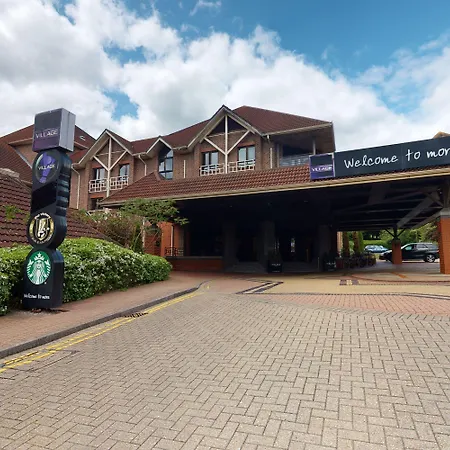 Village Hotel Swindon-2