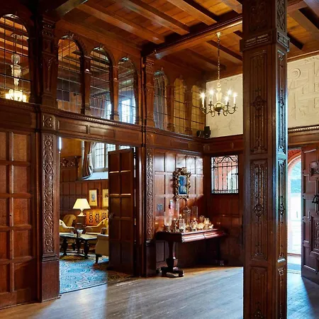 Hanbury Manor Marriott Hotel & Country Club-2