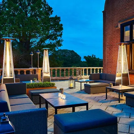 Hanbury Manor Marriott Hotel & Country Club-3