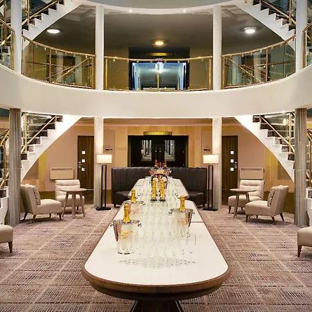 Leonardo Hotel And Conference Venue Hinckley Island-2