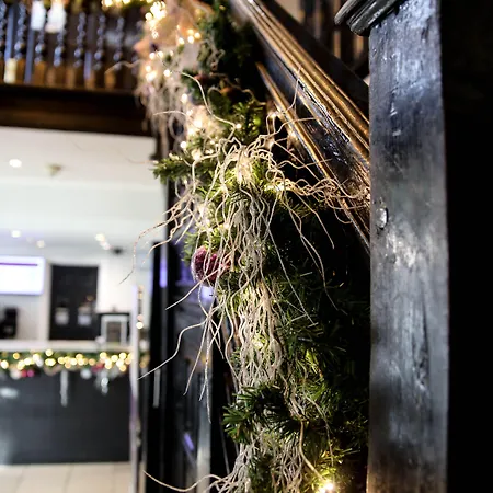 Mercure St. Albans Noke Hotel-2