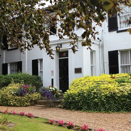 Best Western Annesley House Hotel-3