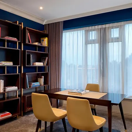 Sheraton Heathrow Hotel-3