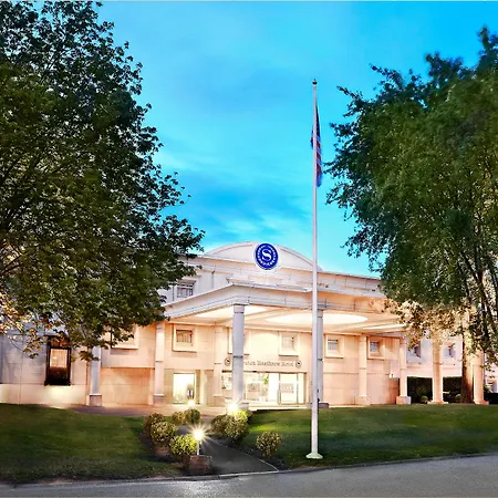 Sheraton Heathrow Hotel-2