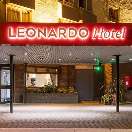 Leonardo Hotel Inverness-3