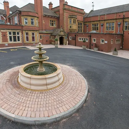 The Mount Country Manor Hotel & Golf Wolverhampton-3