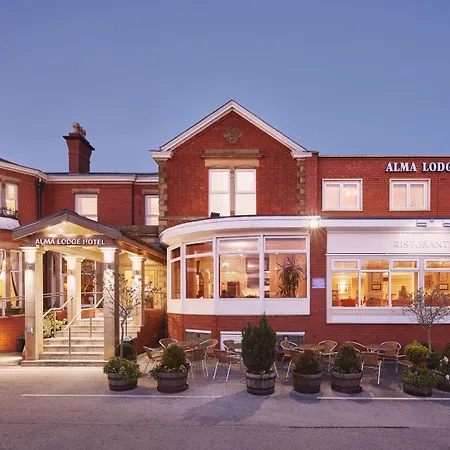 Alma Lodge Hotel & Events Venue-2