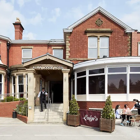 Alma Lodge Hotel & Events Venue-3