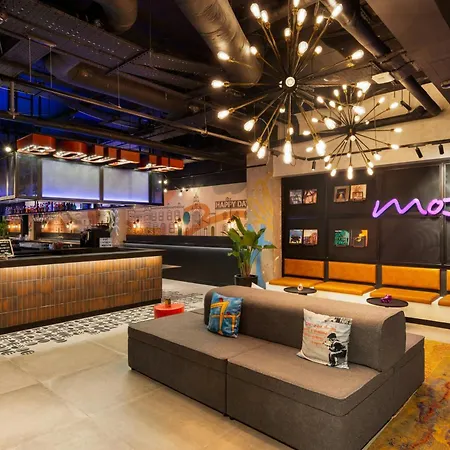 Moxy Belfast City-2