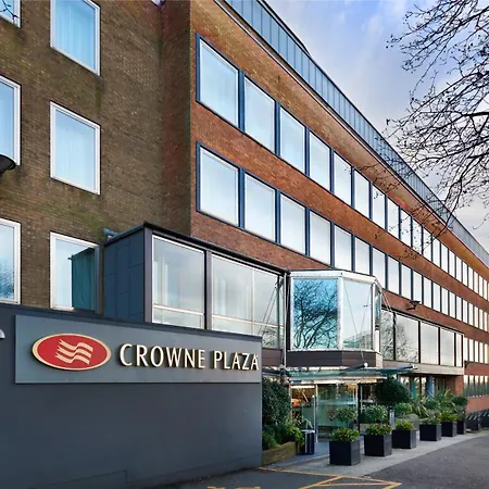 Crowne Plaza London Ealing By Ihg-3