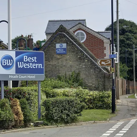Best Western Heath Court Hotel-3
