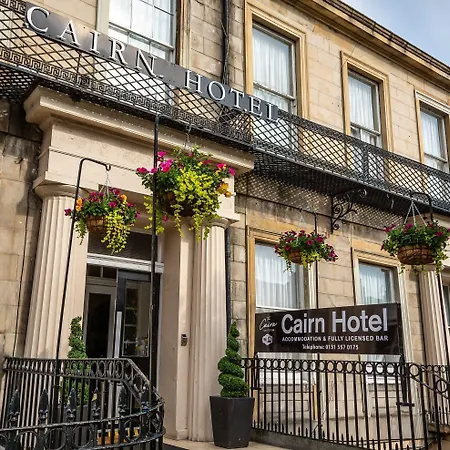Cairn Hotel & Apartments-2