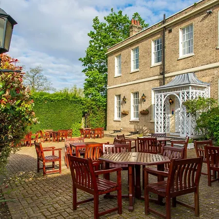 London Chigwell Prince Regent Hotel, BW Signature Collection-2