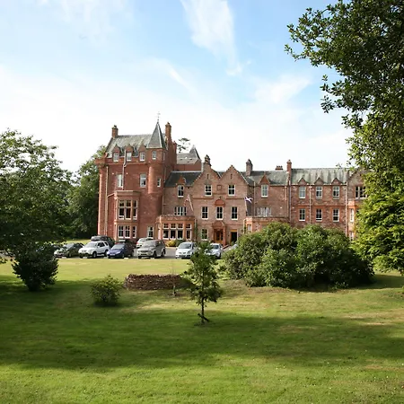 Dryburgh Abbey Hotel-3
