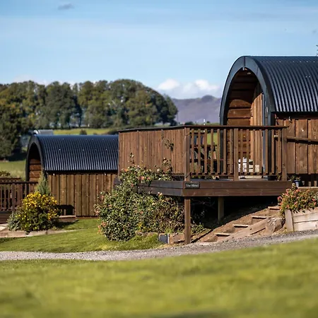 Luxury Glamping Pods - The Heft & The Hirsel-2