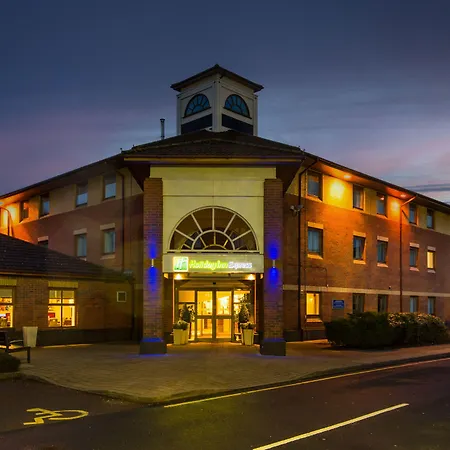Holiday Inn Express Warwick - Stratford-Upon-Avon By Ihg-2