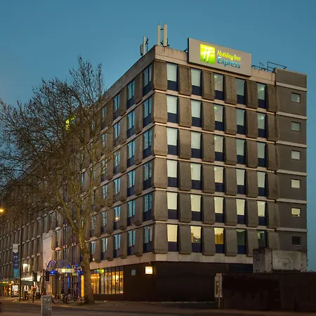 Holiday Inn Express Bristol City Centre By Ihg-3