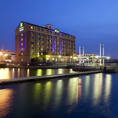 Holiday Inn Express Manchester - Salford Quays By Ihg-2