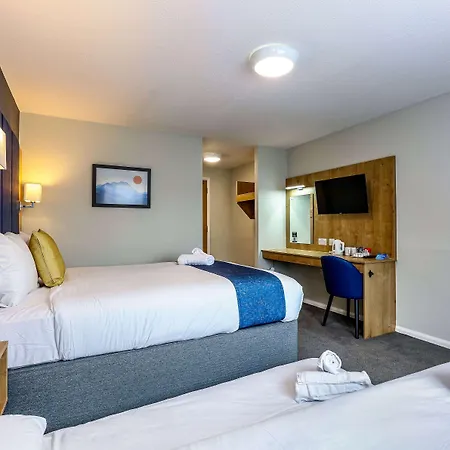 Days Inn Warwick Northbound M40-2