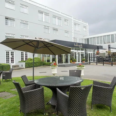 Manchester Airport Stanley Hotel By Belvilla-2