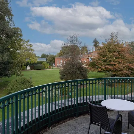 Hilton Puckrup Hall Hotel & Golf Club, Tewkesbury-3